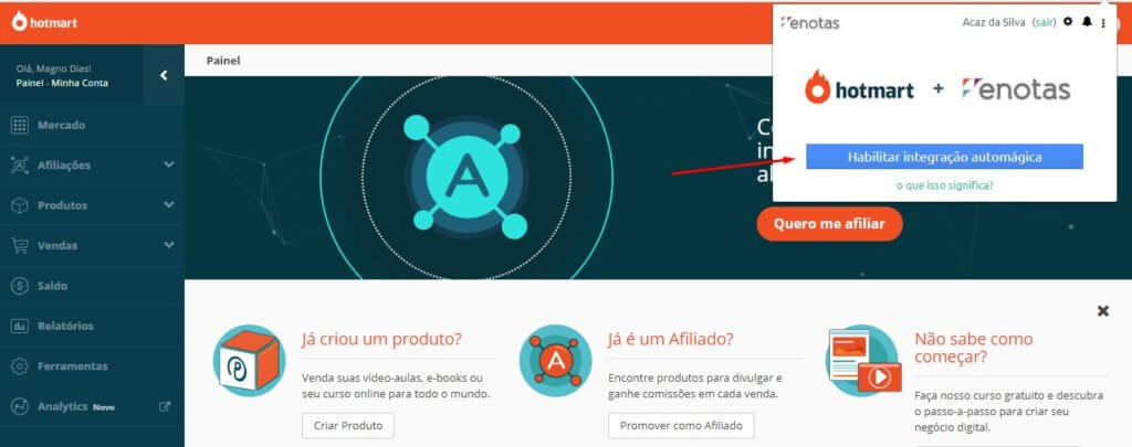 integracao-hotmart-enotas18 Hotmart nota fiscal eletrônica enotas