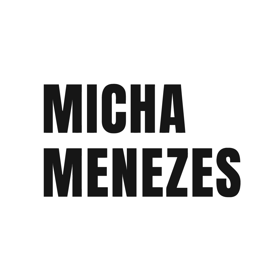 logo micha menezes