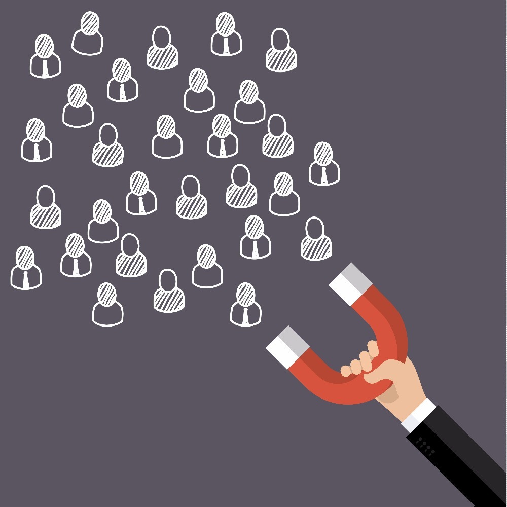 Uso de ebooks, checklists e webinars como iscas digitais para captação de leads