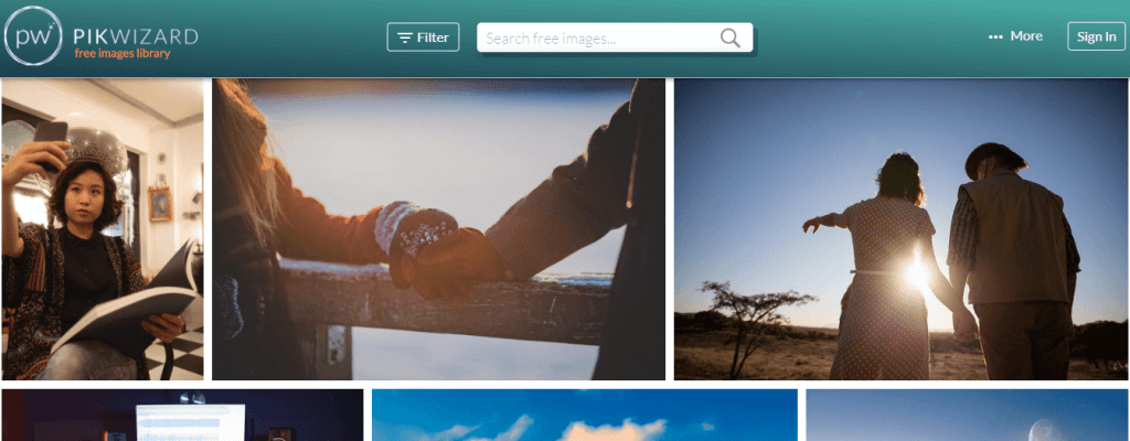 20 bancos de imagens gratuitos para usar nas redes sociais - Postgrain