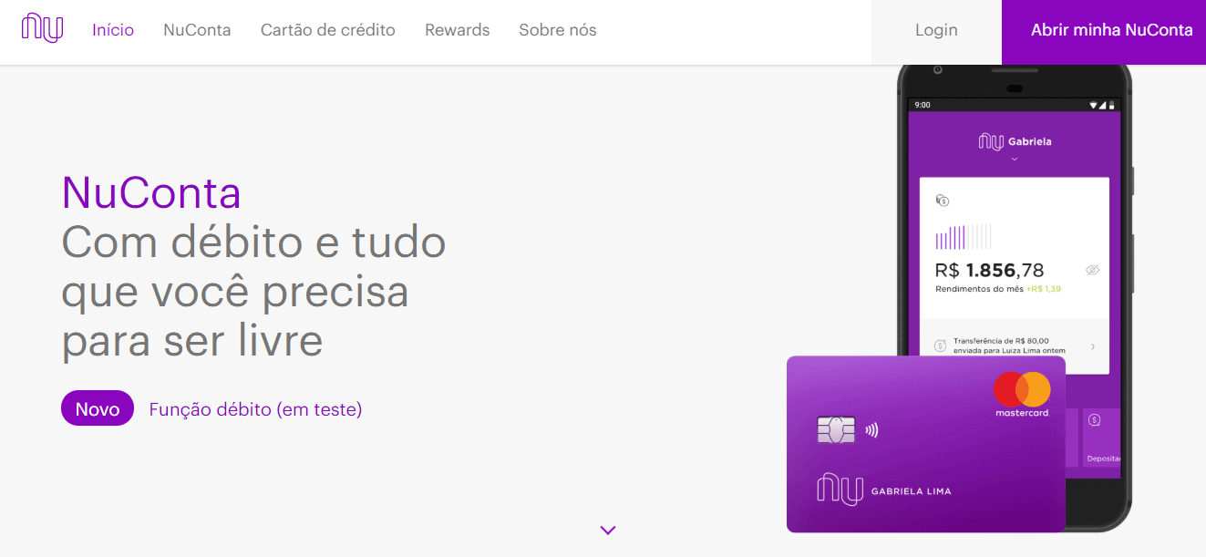 startup unicornio nubank startup unicornio nubank