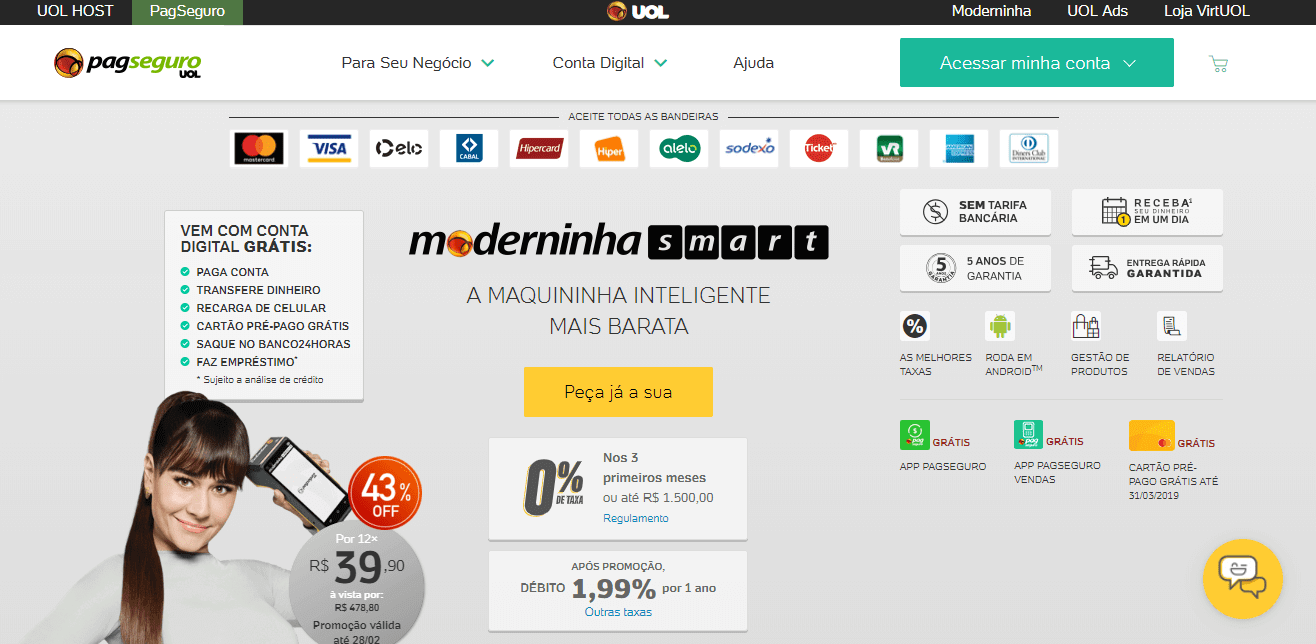 startup unicornio pagseguro startup unicornio pagseguro
