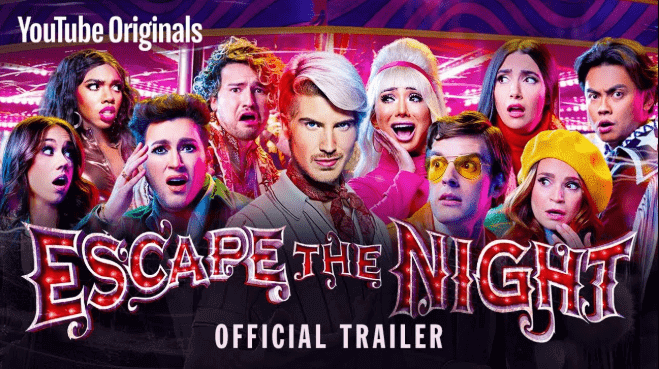 youtube premium escape the night youtube premium escape the night