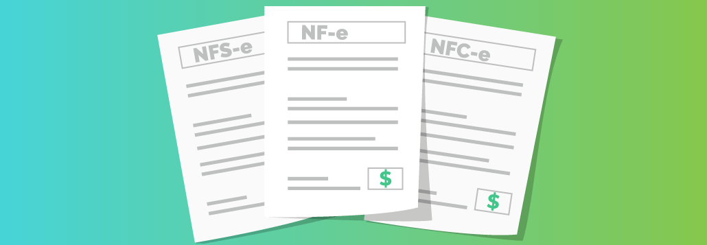 Tipos de Notas Fiscais Tipos de Notas Fiscais