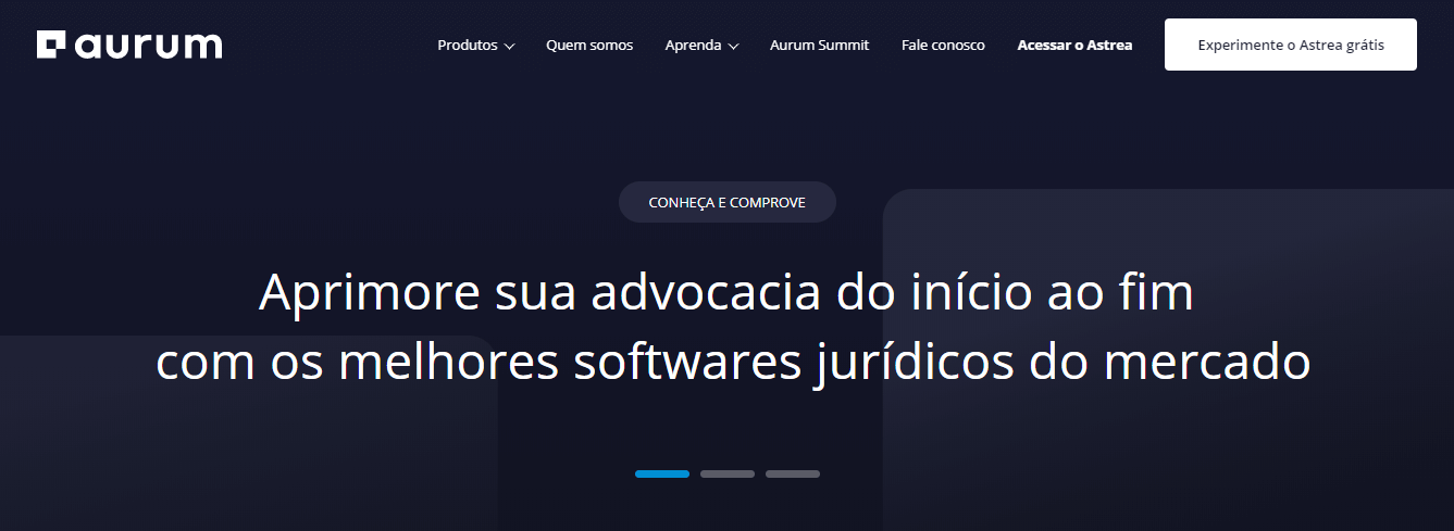 software jurídico - aurum software jurídico - aurum