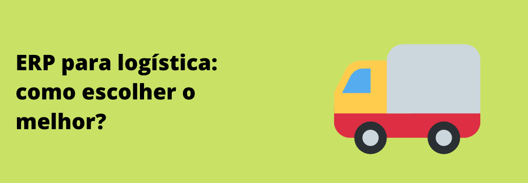 erp para logística erp para logística