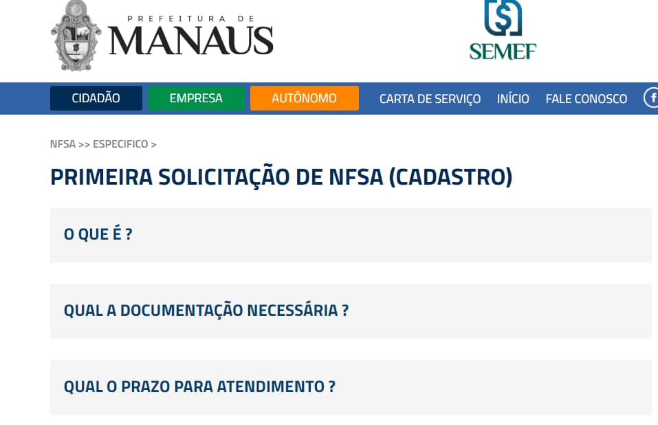 NFA-manaus NFA-manaus