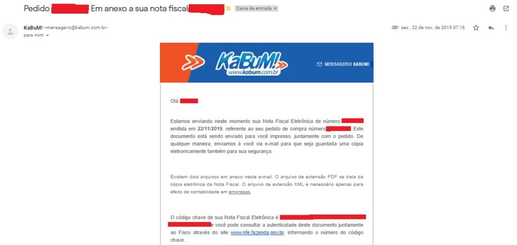 Perdi a nota fiscal… e agora? Como pegar a segunda via?