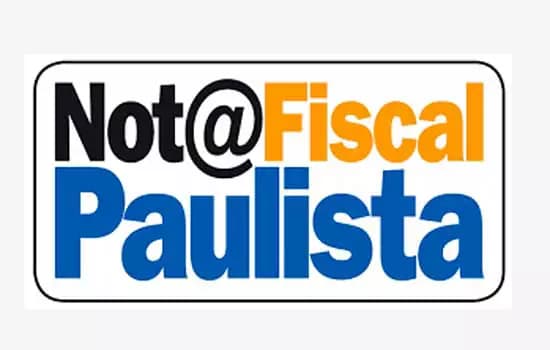 nota fiscal eletronica paulista