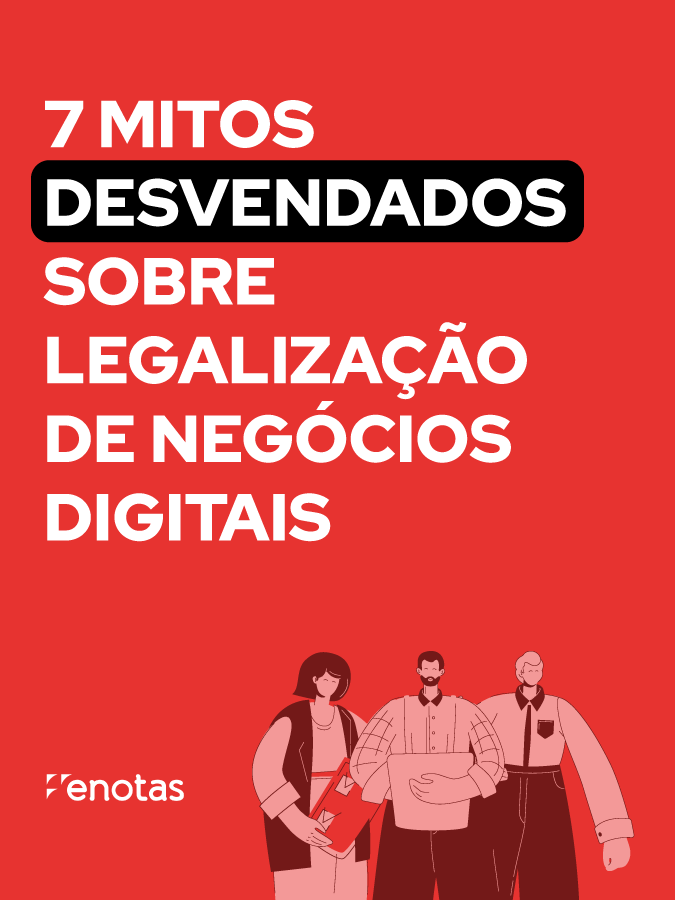 Legalização Negócios Digitais