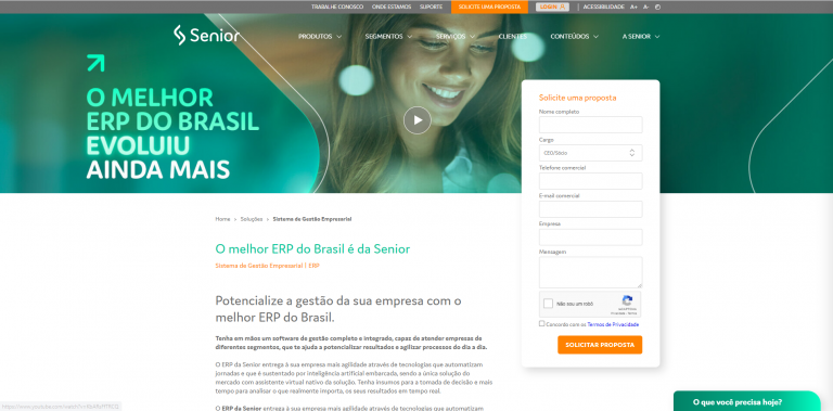 Erp O Que é E Como Escolher O Melhor Software De Gestão 6175