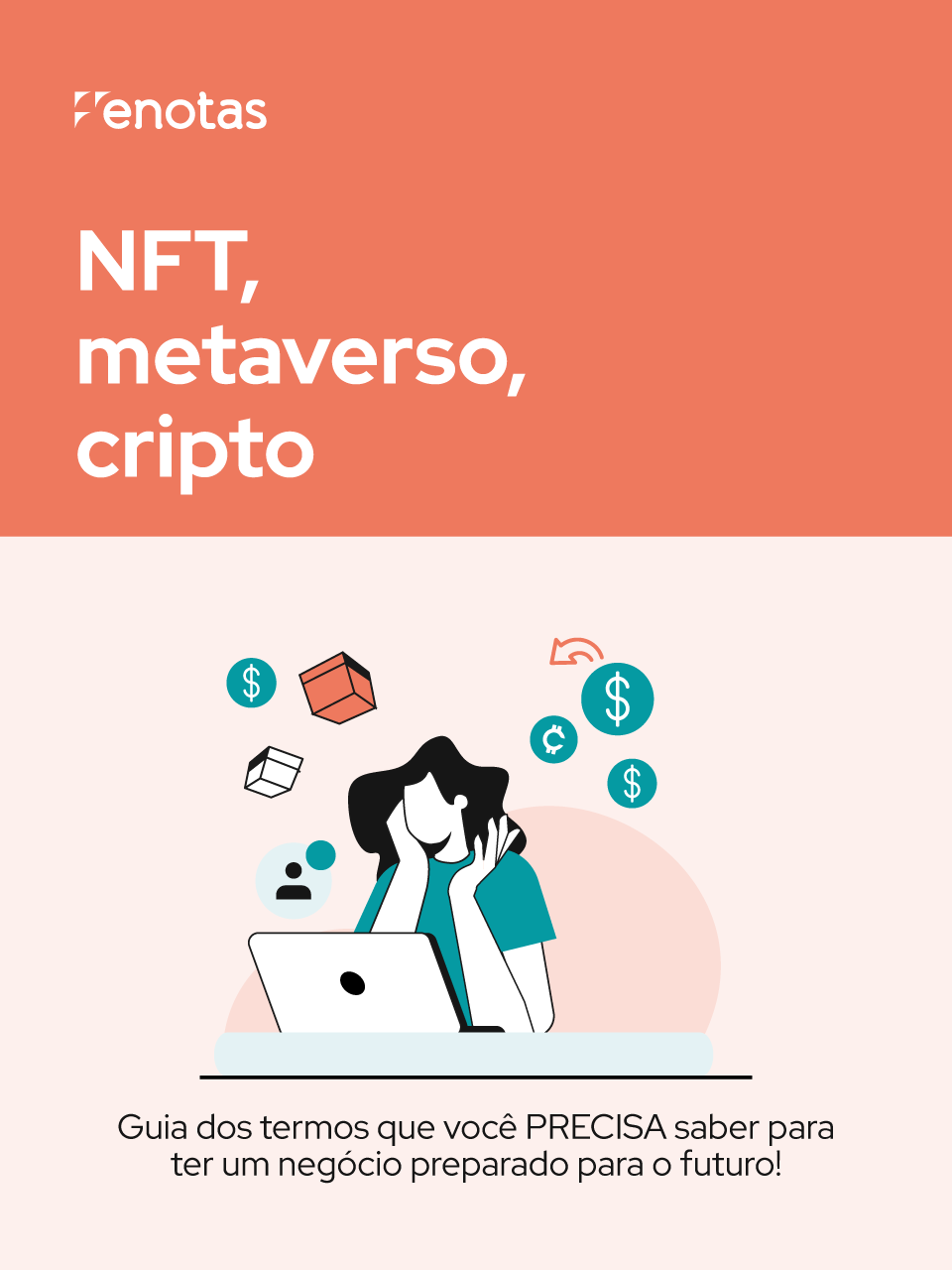Guia: NFT, metaverso, cripto