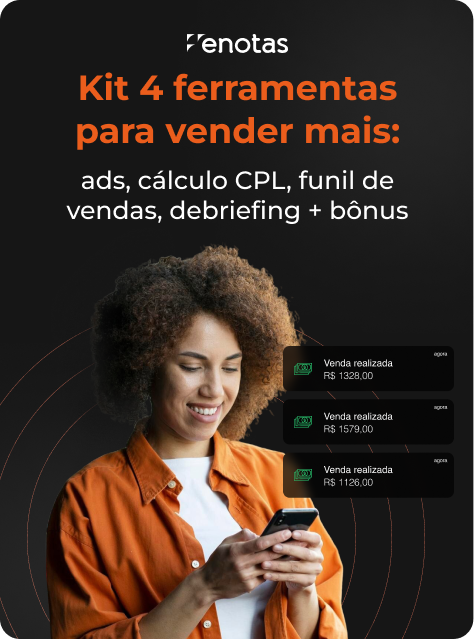 Conversão de leads