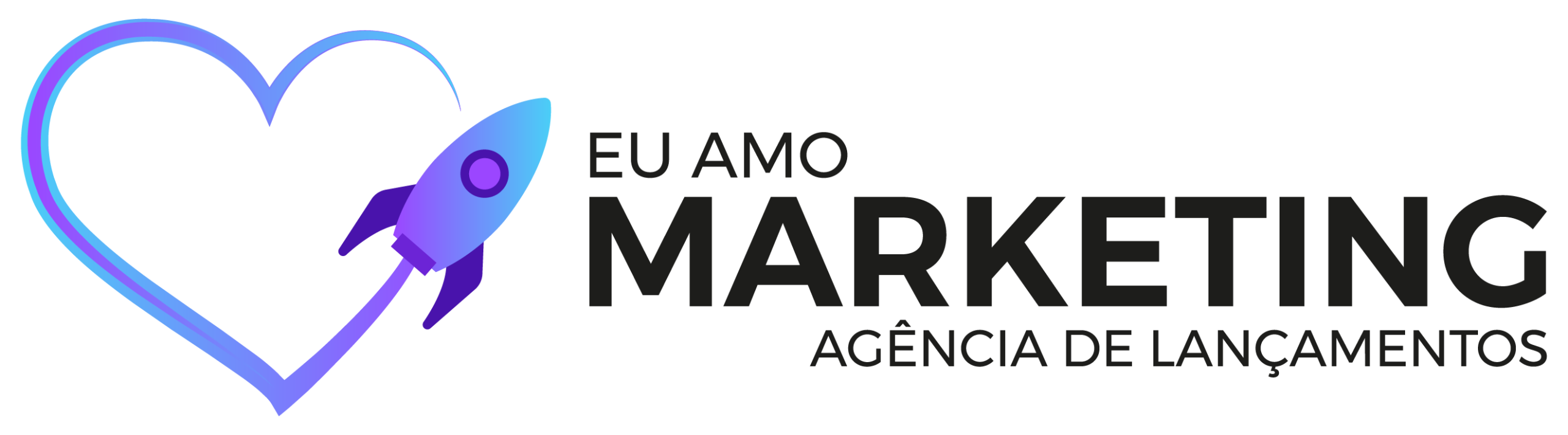 Foto eu amo marketing