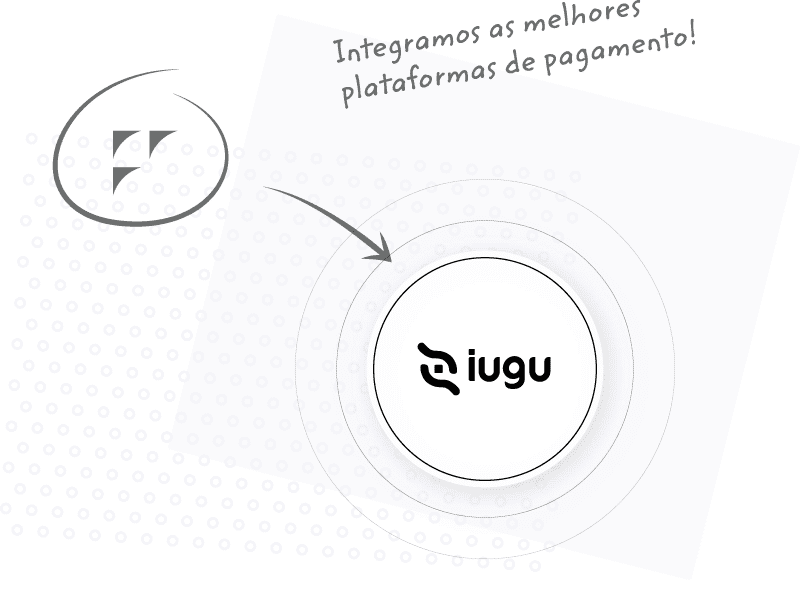 logo de algumas integrações com enotas