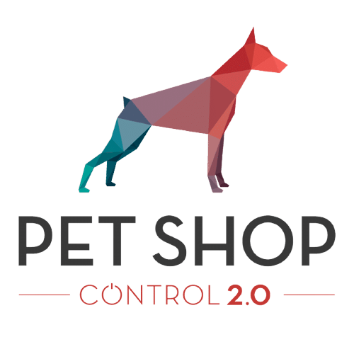 Logo Pet Shop Control